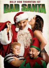 Poster: Bad Santa
