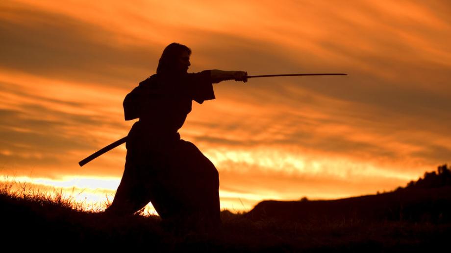 The last samurai netflix shop