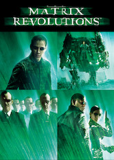 Poster: Matrix Revolutions