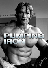 Poster: Pumping Iron