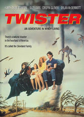 Poster: Twister