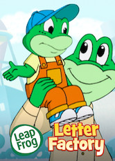 Onde assistir 'LeapFrog: Letter Factory (2003)'? | Netflix Brasil ...