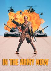 Poster: In the Army Now