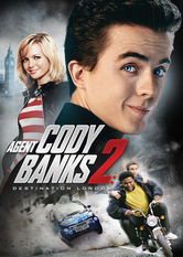 Poster: Agent Cody Banks 2: Destination London