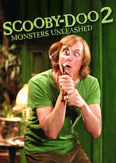 Poster: Scooby-Doo 2: Monsters Unleashed