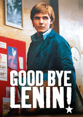 Poster: Good bye, Lenin!