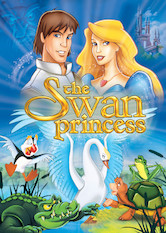 Poster: The Swan Princess