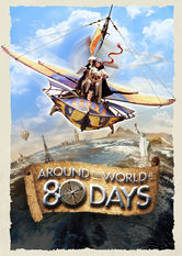 Poster: Around the World in 80 Days