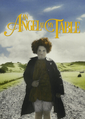 Poster: An Angel at My Table