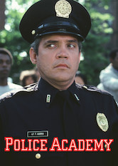 Poster: Police Academy