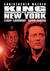Poster: King of New York