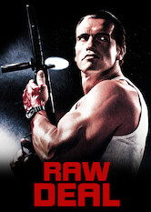 Poster: Raw Deal