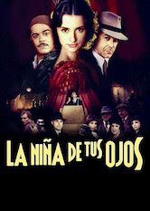 Poster: La niña de tus ojos