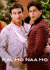 Poster: Kal Ho Naa Ho