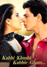 Poster: Kabhi Khushi Kabhie Gham