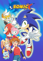 Poster: Sonic X