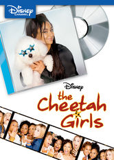 Poster: The Cheetah Girls