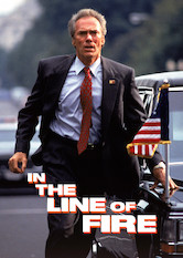 Poster: In the Line of Fire