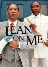 Poster: Lean on Me