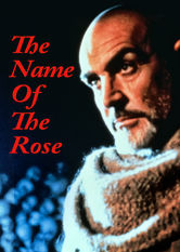 Poster: El nombre de la rosa
