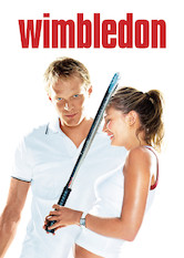 Poster: Wimbledon: Amor en juego