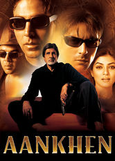 Poster: Aankhen