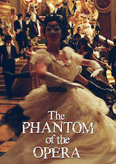 Phantom of the hot sale opera netflix