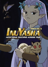 Poster: InuYasha the Movie: Affections Touching Across Time