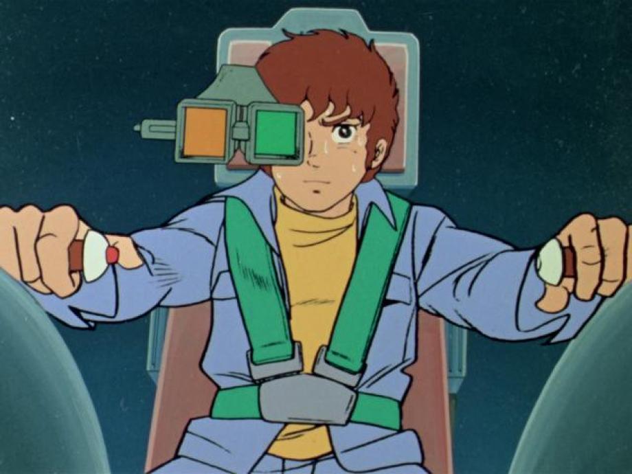 Mobile Suit Gundam I: Edição Especial (1981) - Netflix Brasil | Flixboss