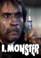 Poster: I, Monster
