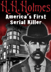 Poster: H.H. Holmes: America's First Serial Killer