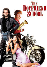 Poster: The Boyfriend School