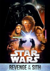 Poster: Star Wars: La venganza de los Sith