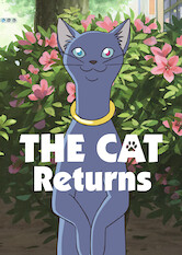 Poster: The Cat Returns