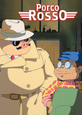 Poster: Porco Rosso