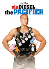 Poster: The Pacifier