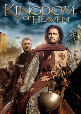 Poster: Kingdom of Heaven