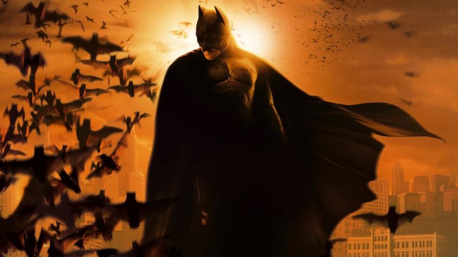 Is 'Batman Begins (2005)' on Netflix USA? | Flixboss