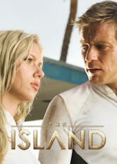 Poster: The Island