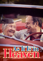 Poster: Så som i himmelen