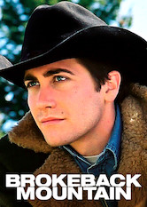 Poster: Brokeback Mountain: En terreno vedado