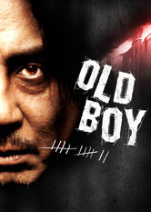 Old boy netflix sale