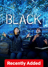 Poster: Black