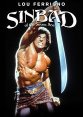 Poster: Sinbad of the Seven Seas