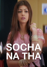 Poster: Socha Na Tha