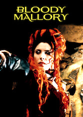 Poster: Bloody Mallory