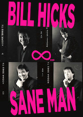 Poster: Bill Hicks: Sane Man