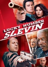Poster: Lucky Number Slevin
