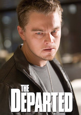 Poster: The Departed