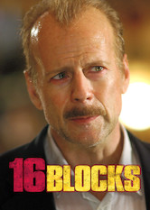 Poster: Sixteen Blocks